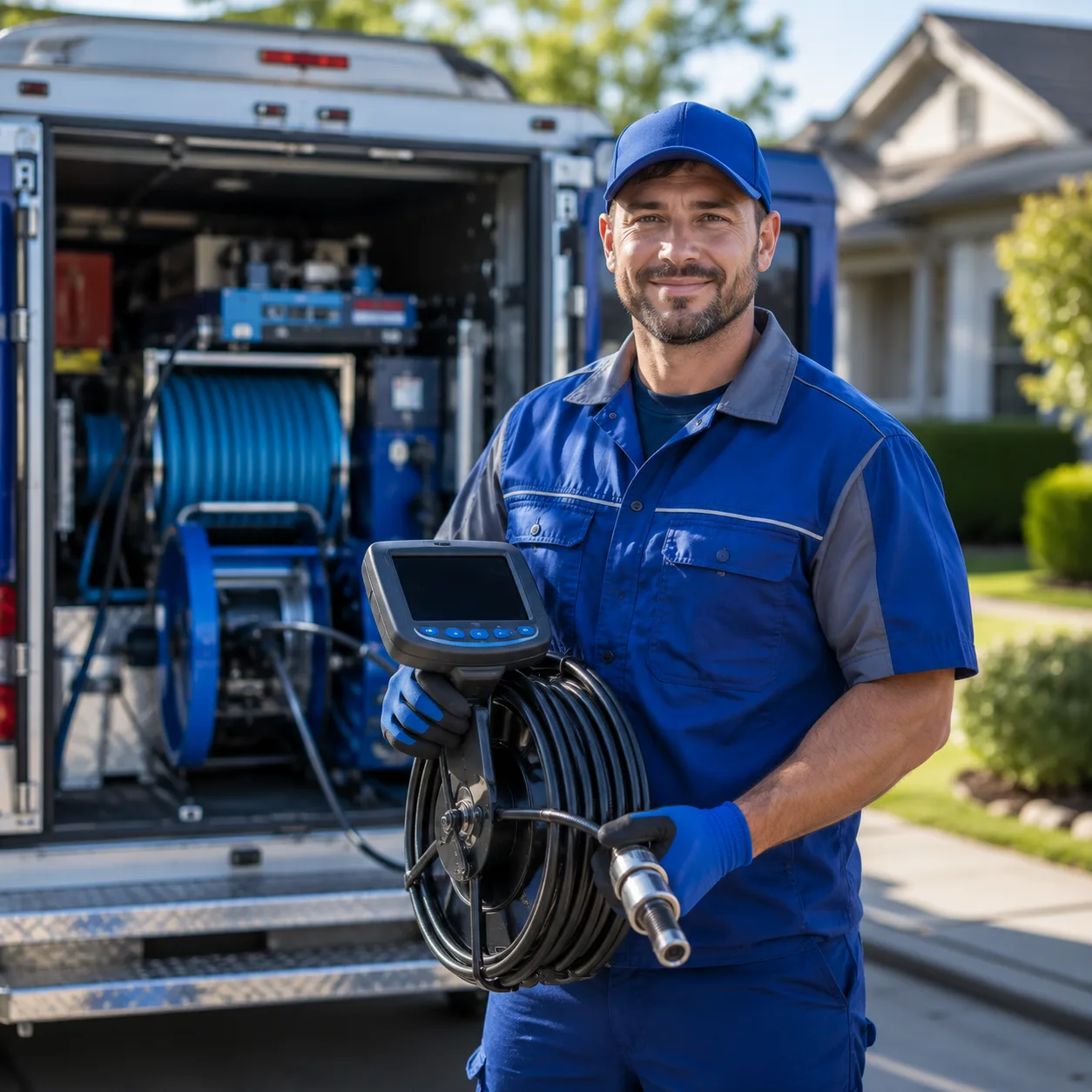 Local drainage restoration specialists in Wolsey, SD